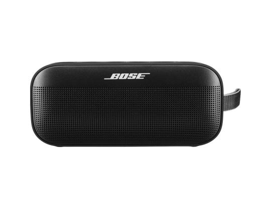 Bose SoundLink Flex, musta - Langaton kaiutin