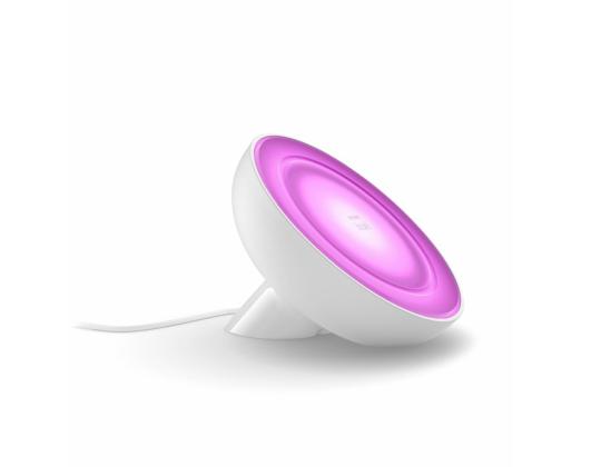 Philips Hue White and Color Ambiance Bloom, valkoinen - Älykäs pöytävalaisin