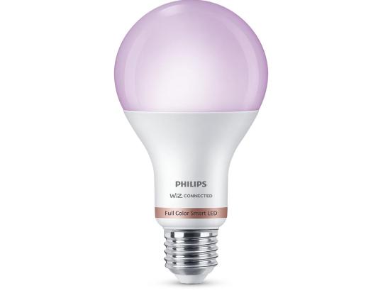 Philips WiZ LED Smart Bulb, 100 W, E27, RGB - Älyvalo
