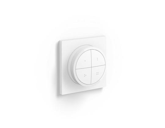 Philips Hue Tap Switch, EU, valkoinen - Push Switch