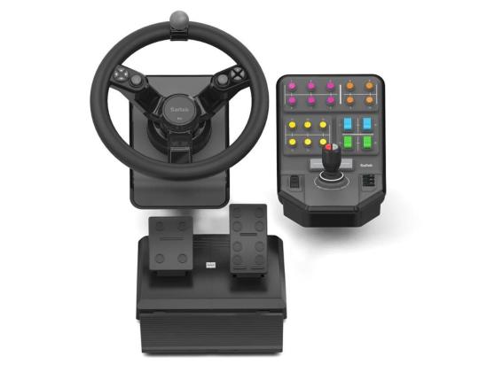 Logitech G Saitek - Farming Simulator Control Kit