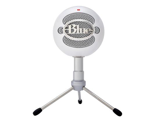 Blue Snowball iCE, USB, valkoinen - Mikrofoni