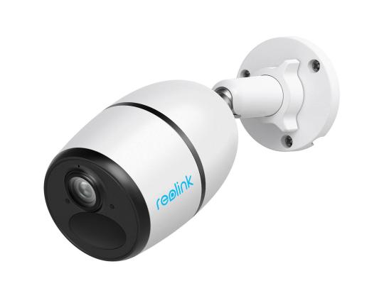Reolink Go Series G330, 4 MP, akutoide, öörežiim, valge - Väliturvakamera