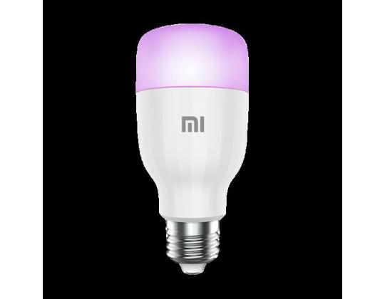 Mi Smart LED Smart Bulb Essential, valkoinen ja värillinen, E27, valkoinen - Smart Light