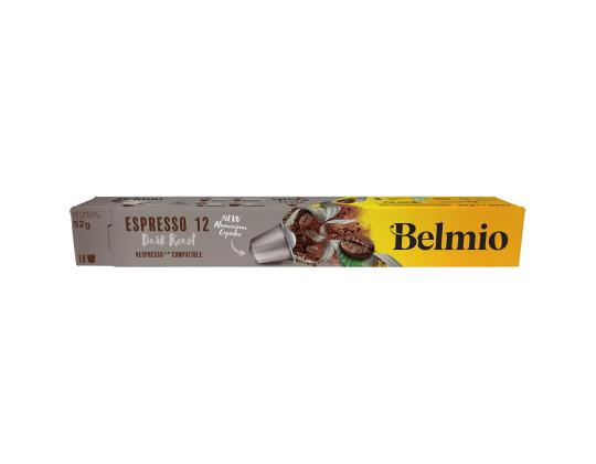 Kahvikapselit Belmio Espresso Dark Roast