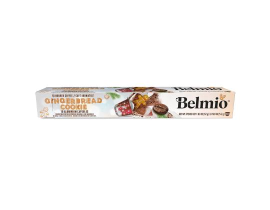 Belmio Gingerbread, 10 kpl - Kahvikapselit