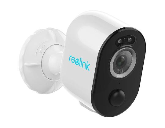 Reolink Argus Series B330, 4 MP, WiFi, yötila, valkoinen - Ulkovalvontakamera