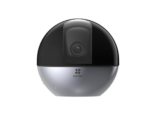 EZVIZ E6, 5 MP, WiFi, LAN, ihmisen tunnistus, yötila, musta - Käännettävä kamera
