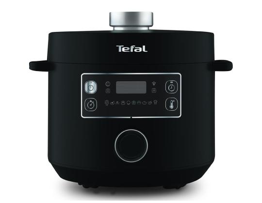 Tefal Turbo Cusine, 1090 W, musta - Moni- ja painekattila