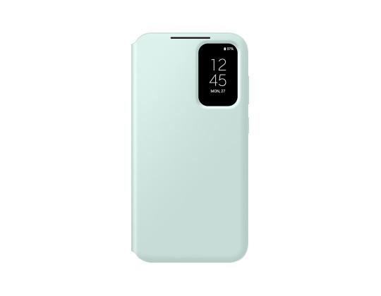 Samsung Smart View Wallet, Galaxy S23 FE, vihreä - Kannet