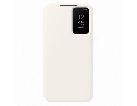 SAMSUNG Galaxy S23+, Smart View Wallet, beige - Kannet