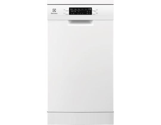 ELECTROLUX 300 Slim, 9 astiasetti, valkoinen - Vapaasti seisova astianpesukone