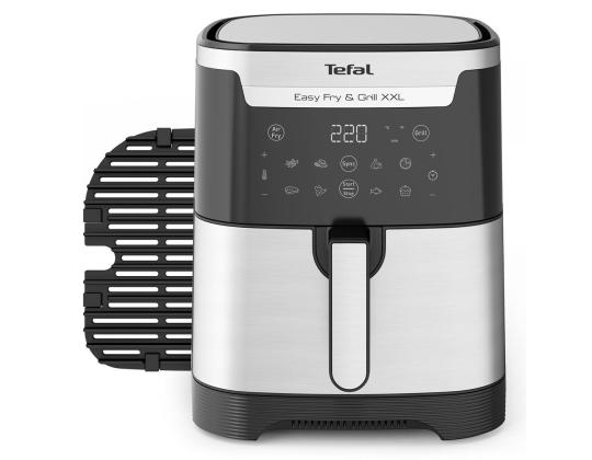 Tefal Easy Fry & Grill XXL, 1830 W, ruostumaton teräs - Kuumailmakeitin