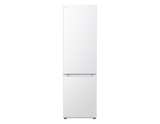 LG, NoFrost, 387 L, 203 cm, valkoinen - Jääkaappi