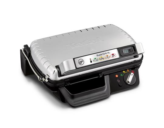 Pöytägrilli Tefal Supergrill XL Ajastin