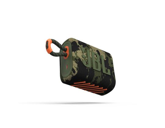 JBL GO 3, naamiointi - Kannettava langaton kaiutin