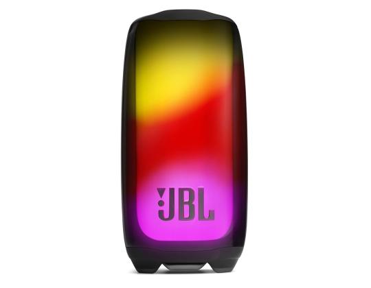 JBL Pulse 5, musta - Kannettava langaton kaiutin
