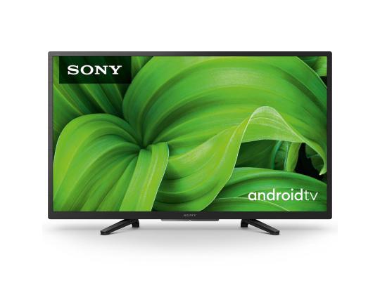 Sony W800, 32´´, HD, LED LCD, Smart TV, jalad äärtes, must - Teler