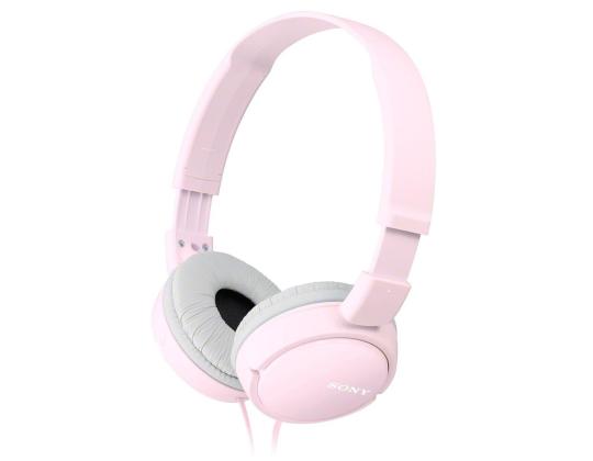 Sony MDRZX110P, pinkki - On-ear kuulokkeet