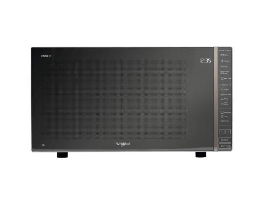 Whirlpool, 30 L, 900 W, hopea - Mikroaaltouuni grillillä