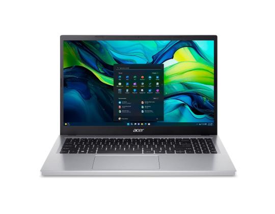 Acer Aspire Go 15, 15,6", i3, 8 GB, 256 GB, FIN, hopea - kannettava tietokone