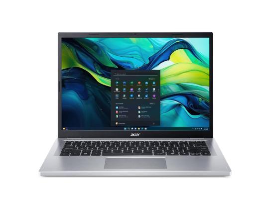 Acer Aspire Go 14, i3, 8 Gt, 256 Gt, ENG, hopea - Sülearvuti