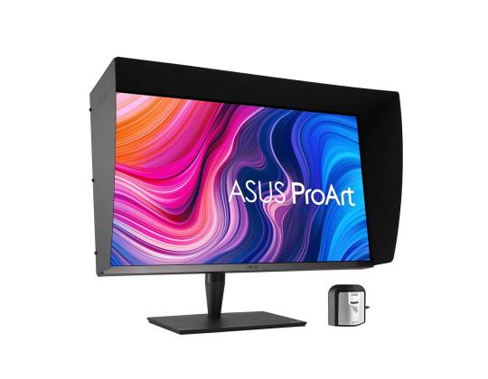 ASUS ProArt Näyttö PA32UCG-K, 32´´, Ultra HD, Mini LED, 120 Hz, pakko - Näyttö
