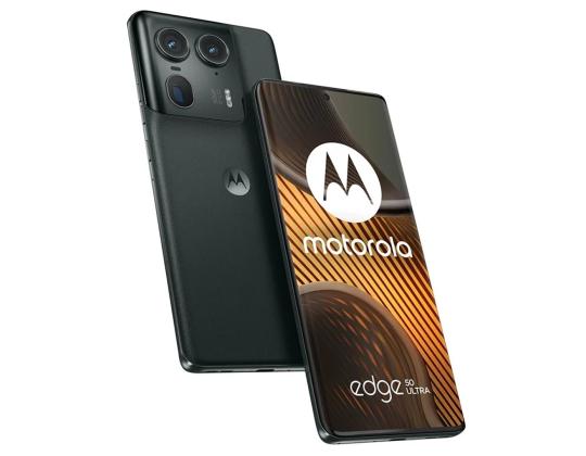 Motorola Edge 50 Ultra, 16 GB, 1 TB, tumeroheline - Nutitelefon