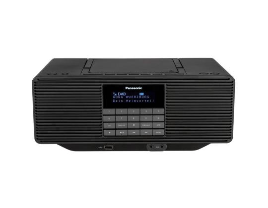 Panasonic RX-D70BT, FM, DAB+, USB, Bluetooth, AUX, pakko - Kaasaskantav magnetoola