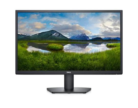 Dell SE2422H, 24", FHD, LED VA, 75 Hz, musta - Näyttö