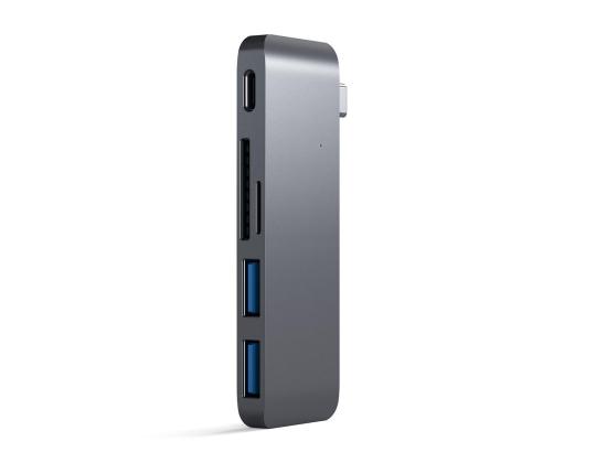 MacBook USB-C jakaja Satechi