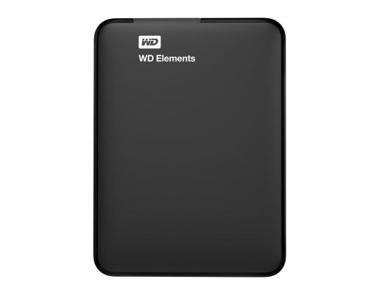 Väline kõvaketas Western Digital Elements Portable (4 TB)