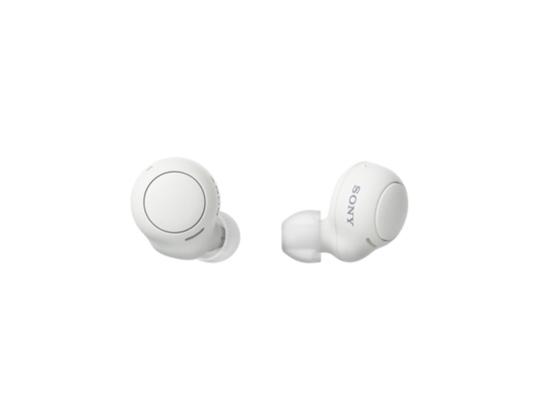 Sony WF-C500, valkoinen - Täysin langattomat kuulokkeet