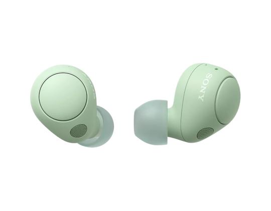 Sony WF-C700N, vihreä - Täysin langattomat kuulokkeet