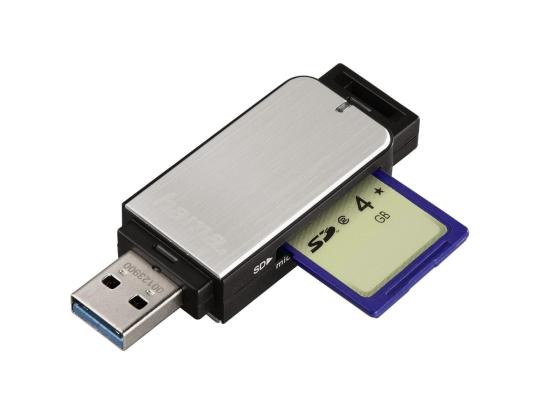 USB-muistikortinlukija Hama