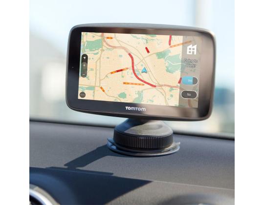 TomTom GO Navigator, 6", musta - GPS-laite