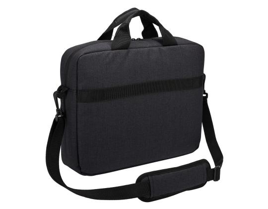 Case Logic Huxton Attaché, 13,3", musta - Kannettavan tietokoneen laukku