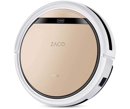 Robotti-imuri Zaco V5s Pro kuiva ja märkäpuhdistus