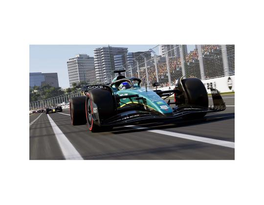 F1 23, PlayStation 4 - Peli