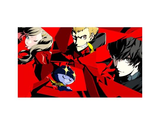 Persona 5 Royal, Nintendo Switch - Peli