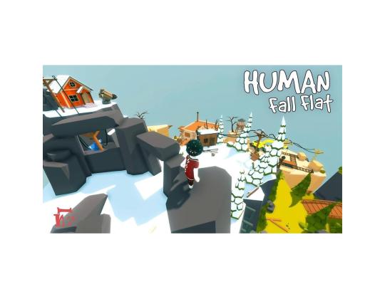 Human Fall Flat Dream Collection, PlayStation 5 - Peli