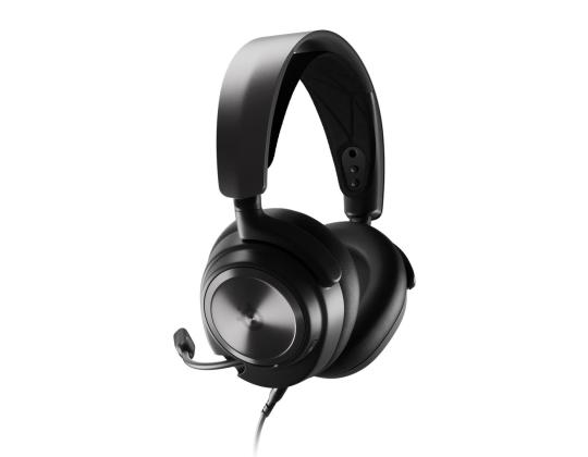 Steelseries Arctis Nova Pro, musta - kuulokkeet