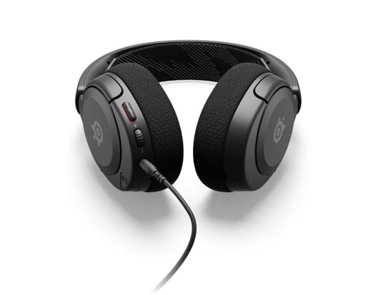 Steelseries Arctis Nova 1, musta - kuulokkeet