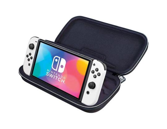 Nintendo Switch Traveler Deluxe, valkoinen - Kandeümbris