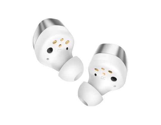 Sennheiser MOMENTUM True Wireless 4, mürasummutus, valkoinen - Täisjohtovabad kuulokkeet