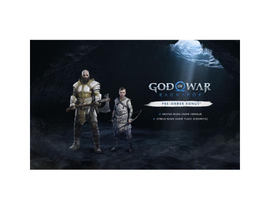 God of War Ragnarök, Playstation 5 - Peli