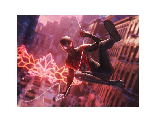 PS4-peli Marvel´s Spider-Man: Miles Morales
