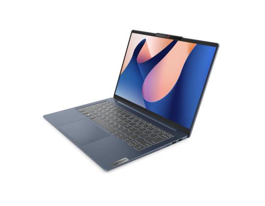 Lenovo IdeaPad Slim 5 14IAH8, 14´´, WUXGA, i5, 16 Gt, 512 Gt, SWE, sininen - Kannettava