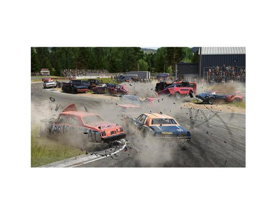 PS5 peli Wreckfest