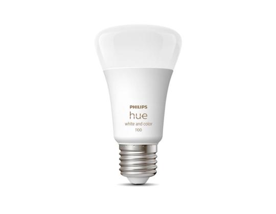 Philips Hue White and Color Starter Kit, E27, 2 kpl, värillinen - Älykäs valosarja